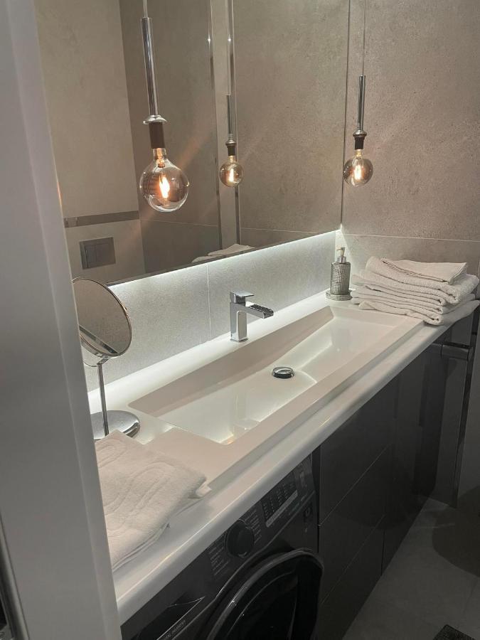 Apartament Poniatowa公寓 外观 照片